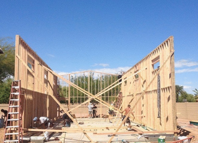 RV Garage builders in Tucson