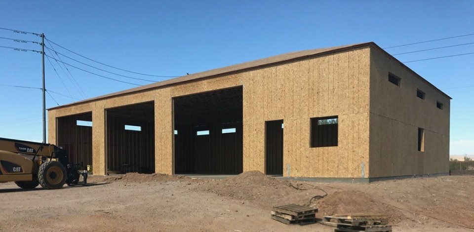 RV Garage builders in Tucson