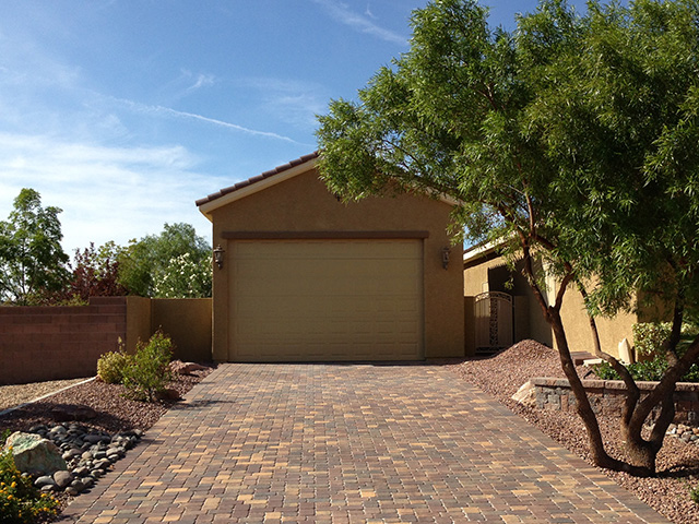 garage addition in Las Vegas