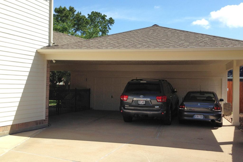 Houston Texas Garage Builders, How Much Does It Cost To Build A Garage Apartment In Houston